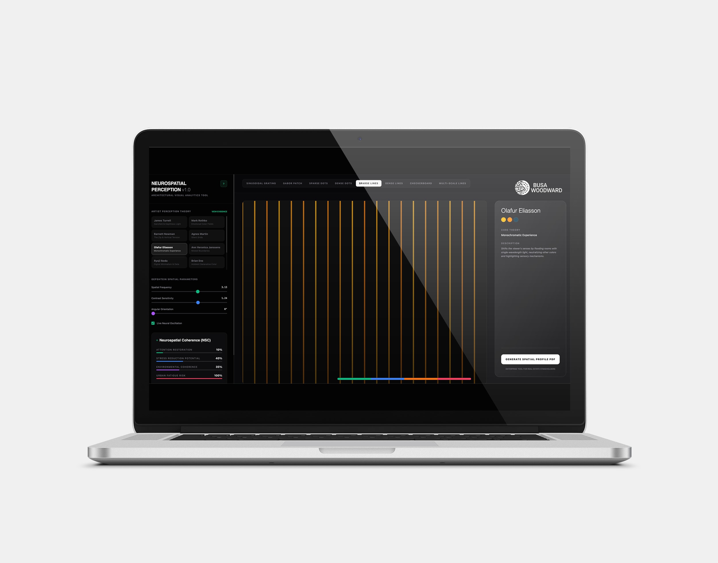 Project Showcase