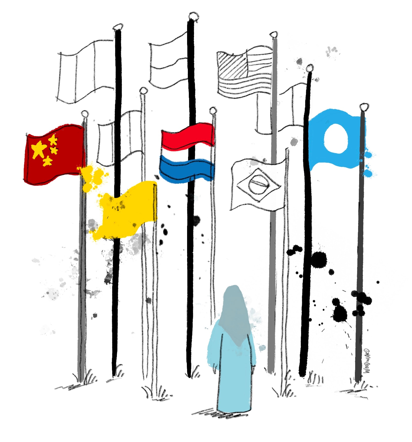Creating a visual language