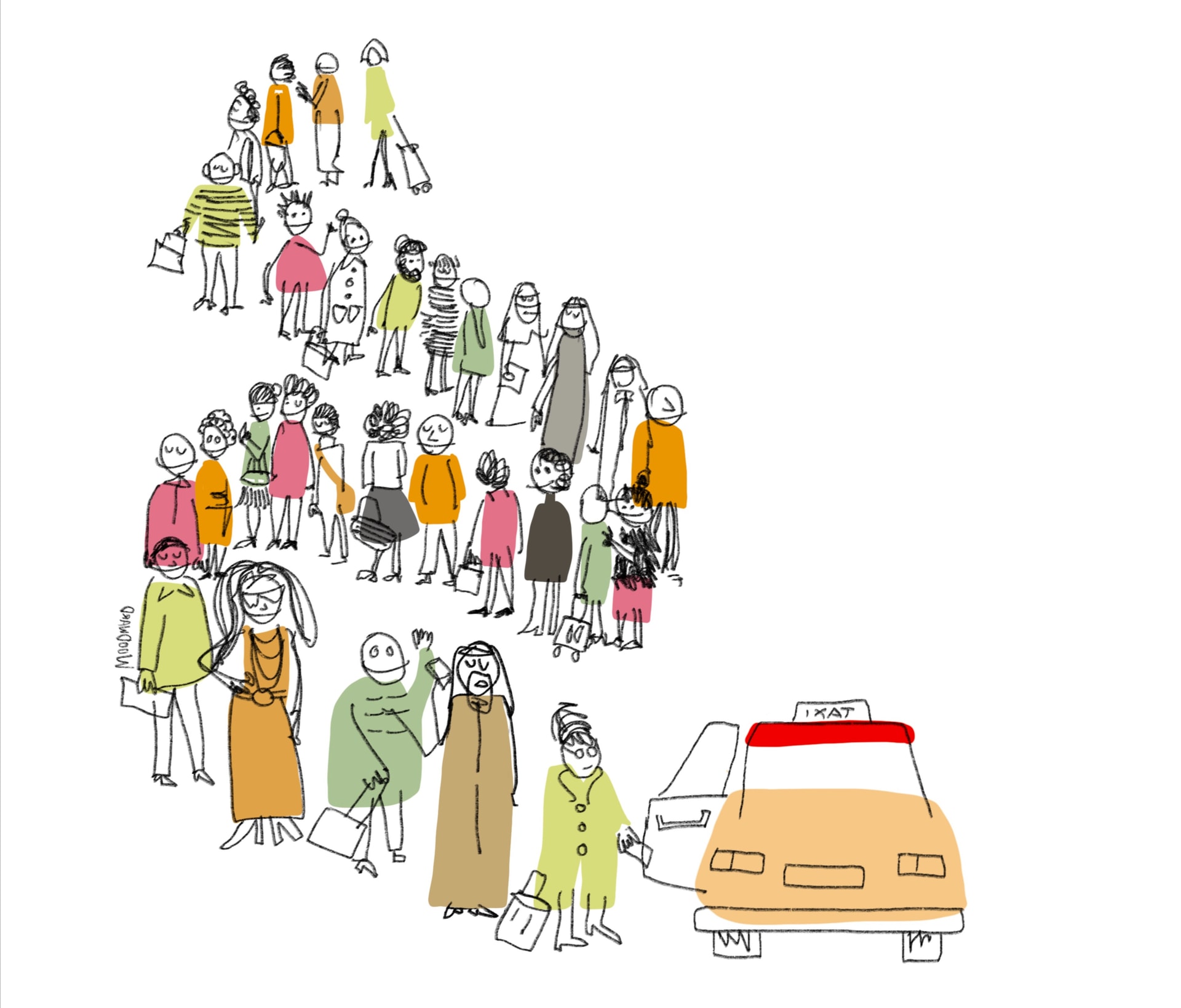 Holistic transportation strategy